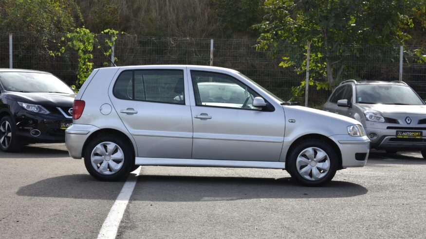 Volkswagen Polo 1.0 MPI Edition