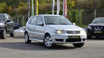 Volkswagen Polo 1.0 MPI Edition