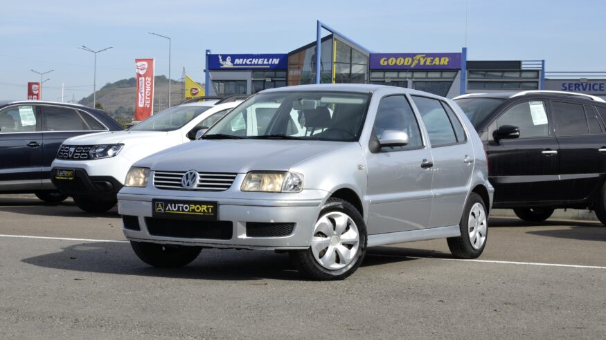 Volkswagen Polo 1.0 MPI Edition