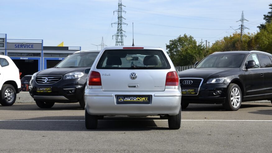 Volkswagen Polo 1.0 MPI Edition