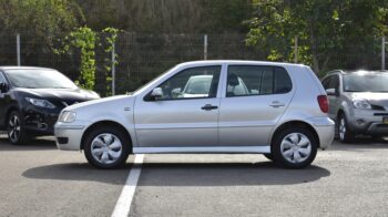 Volkswagen Polo 1.0 MPI Edition