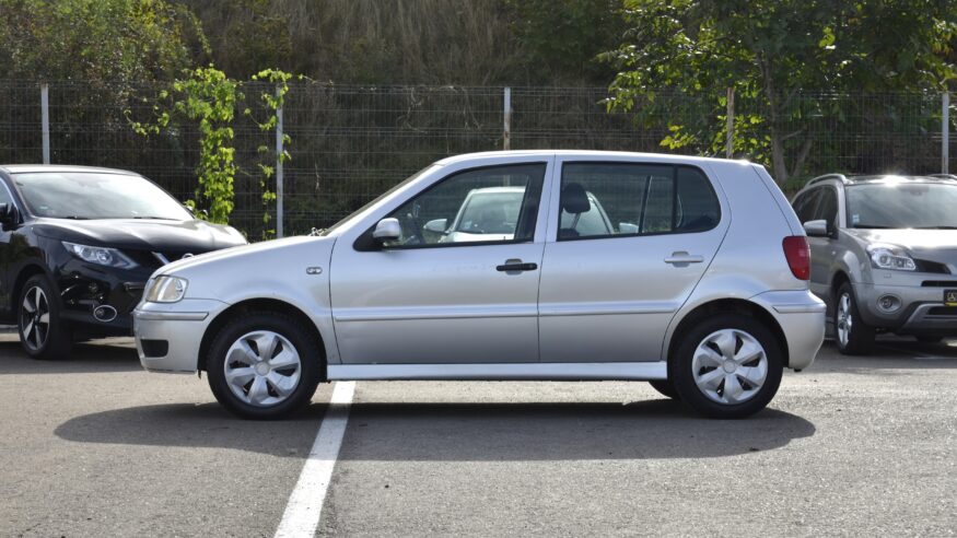 Volkswagen Polo 1.0 MPI Edition