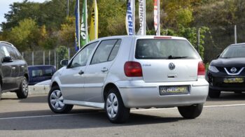 Volkswagen Polo 1.0 MPI Edition