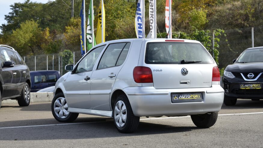 Volkswagen Polo 1.0 MPI Edition