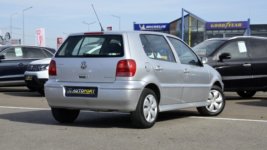 Volkswagen Polo 1.0 MPI Edition