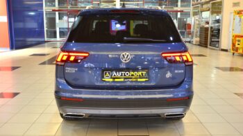 Volkswagen Tiguan ALLSPACE 4MOTION 2.0 TDI DSG