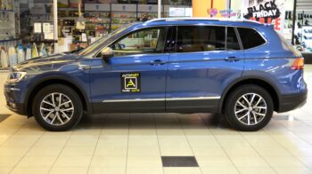 Volkswagen Tiguan ALLSPACE 4MOTION 2.0 TDI DSG