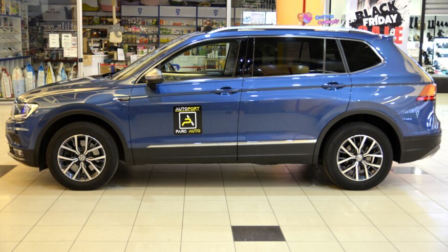 Volkswagen Tiguan ALLSPACE 4MOTION 2.0 TDI DSG