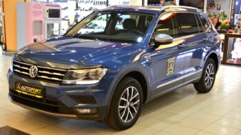 Volkswagen Tiguan ALLSPACE 4MOTION 2.0 TDI DSG