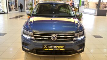 Volkswagen Tiguan ALLSPACE 4MOTION 2.0 TDI DSG