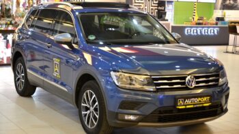 Volkswagen Tiguan ALLSPACE 4MOTION 2.0 TDI DSG