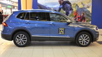 Volkswagen Tiguan ALLSPACE 4MOTION 2.0 TDI DSG