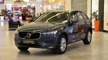 Volvo XC60 D4 Geartronic Momentum