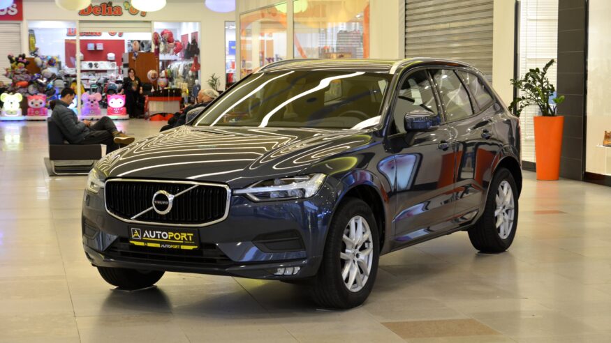 Volvo XC60 D4 Geartronic Momentum