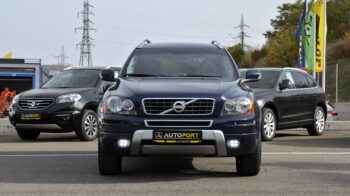 Volvo XC90 2.4 D5 AWD Momentum Geartronic