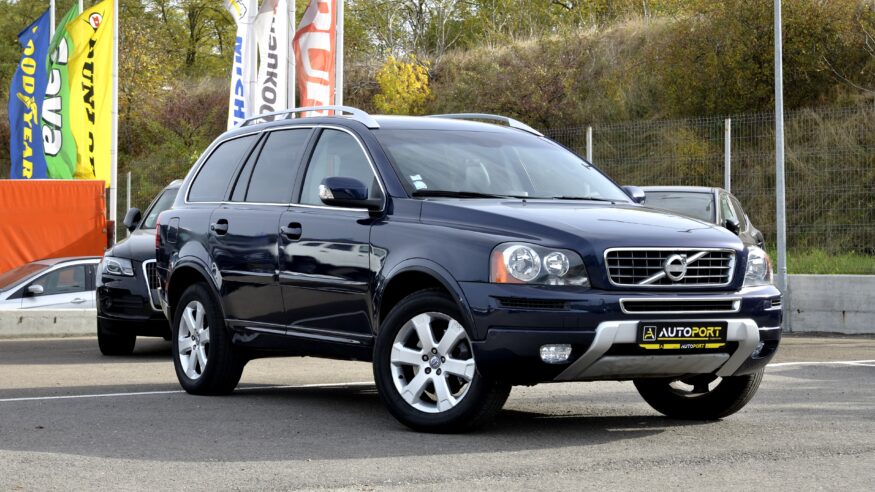 Volvo XC90 2.4 D5 AWD Momentum Geartronic