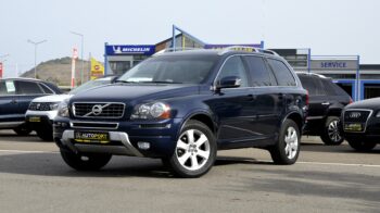 Volvo XC90 2.4 D5 AWD Momentum Geartronic