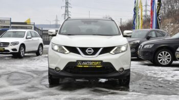 Nissan Qashqai 1.6 DCI TEKNA