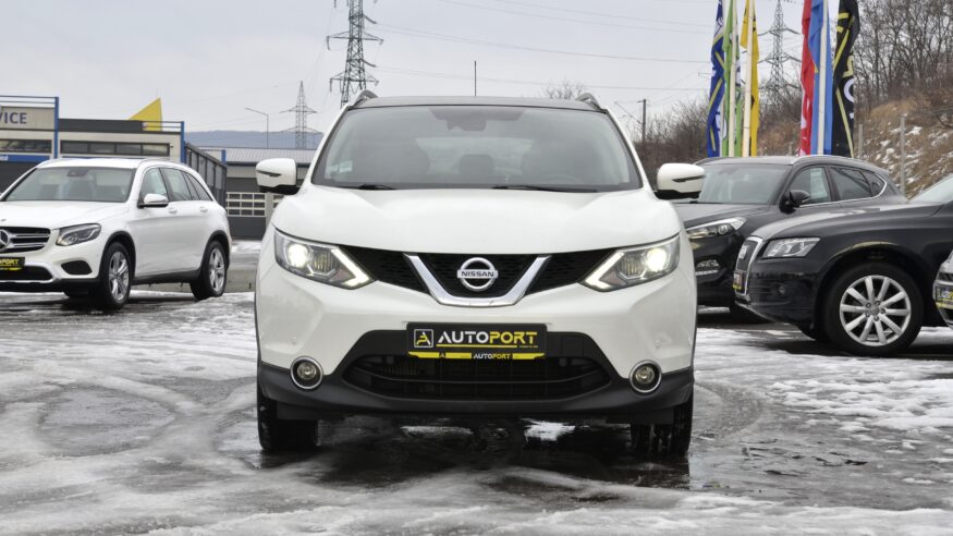 Nissan Qashqai 1.6 DCI TEKNA