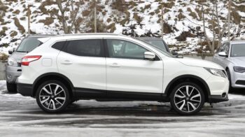 Nissan Qashqai 1.6 DCI TEKNA