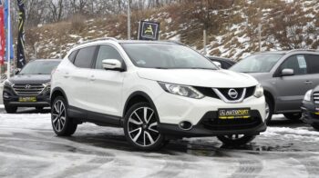 Nissan Qashqai 1.6 DCI TEKNA