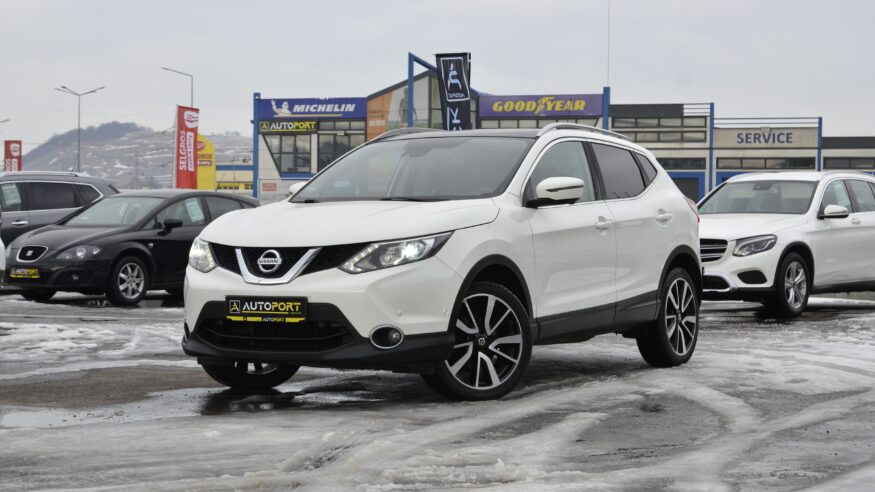 Nissan Qashqai 1.6 DCI TEKNA