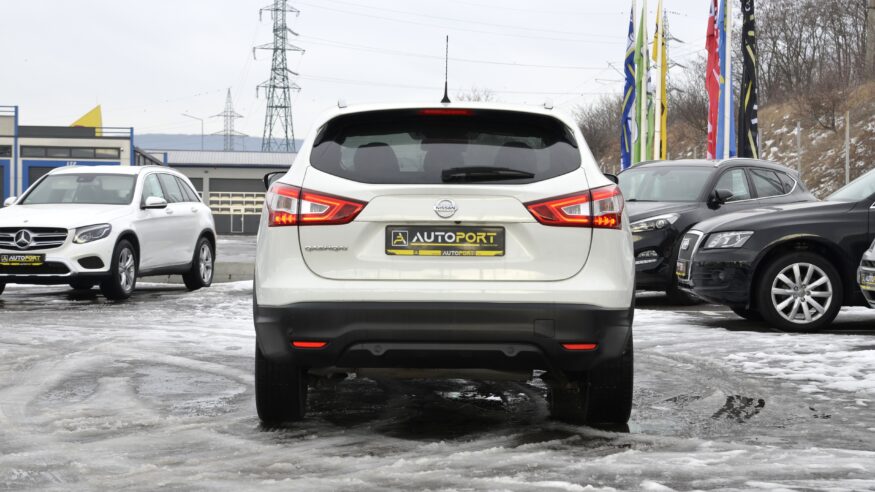 Nissan Qashqai 1.6 DCI TEKNA