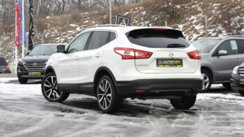 Nissan Qashqai 1.6 DCI TEKNA