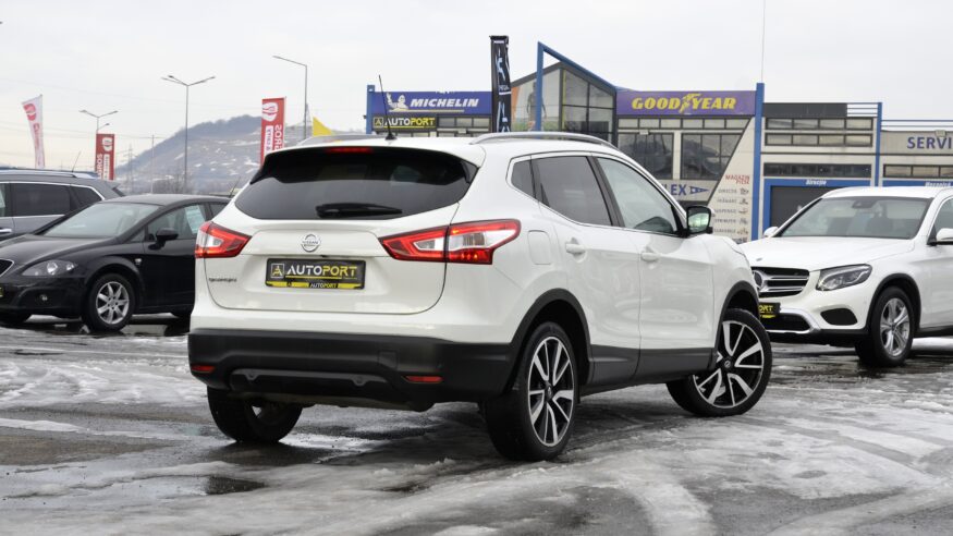 Nissan Qashqai 1.6 DCI TEKNA