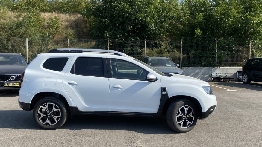 Dacia Duster 1.5 DCI 4×4 PRESTIGE