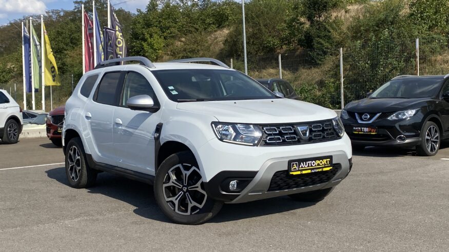 Dacia Duster 1.5 DCI 4×4 PRESTIGE