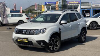 Dacia Duster 1.5 DCI 4×4 PRESTIGE