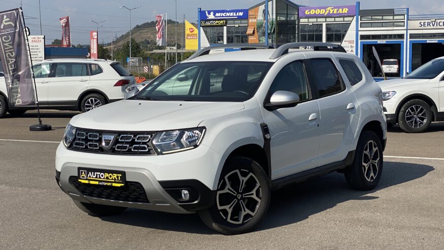 Dacia Duster 1.5 DCI 4×4 PRESTIGE