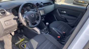 Dacia Duster 1.5 DCI 4×4 PRESTIGE