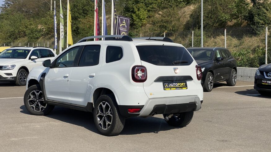 Dacia Duster 1.5 DCI 4×4 PRESTIGE