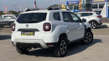 Dacia Duster 1.5 DCI 4×4 PRESTIGE