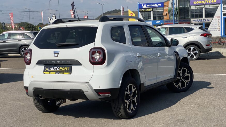 Dacia Duster 1.5 DCI 4×4 PRESTIGE