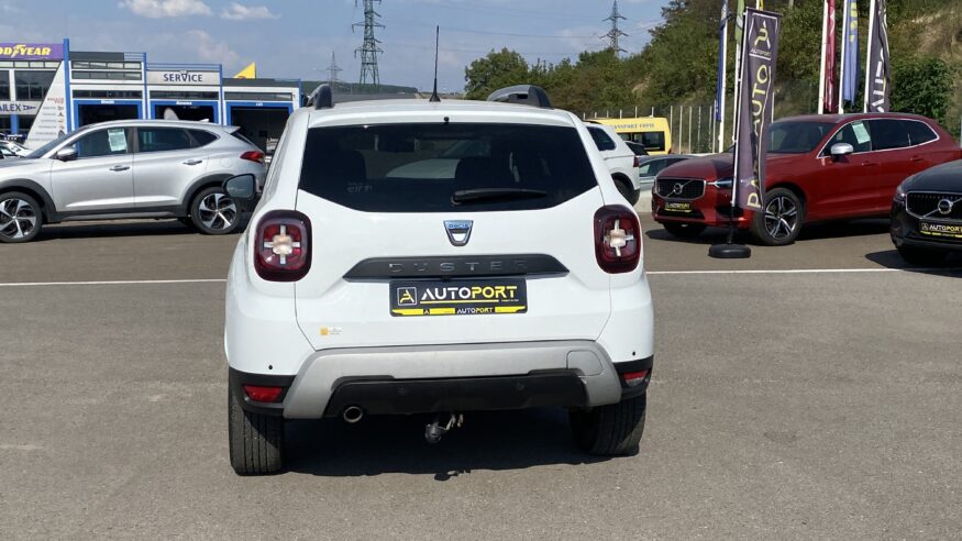 Dacia Duster 1.5 DCI 4×4 PRESTIGE