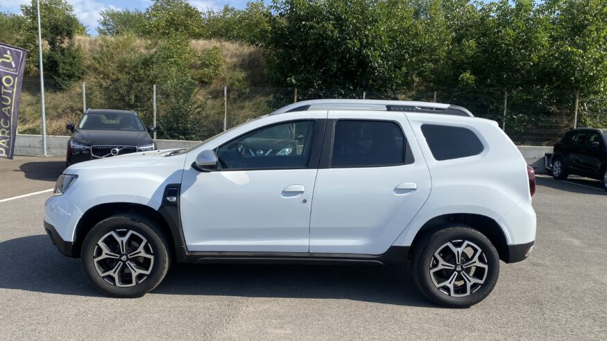 Dacia Duster 1.5 DCI 4×4 PRESTIGE