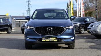 Mazda CX-5 SKYACTIV-D AWD