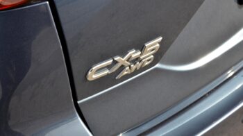 Mazda CX-5 SKYACTIV-D AWD