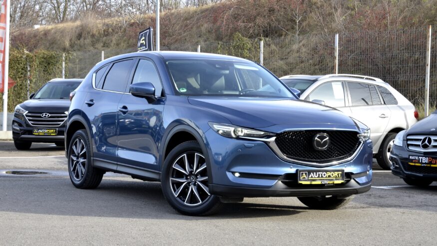 Mazda CX-5 SKYACTIV-D AWD