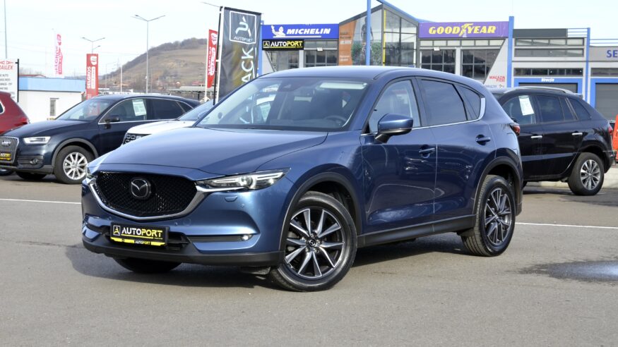 Mazda CX-5 SKYACTIV-D AWD