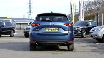 Mazda CX-5 SKYACTIV-D AWD