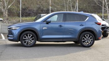 Mazda CX-5 SKYACTIV-D AWD