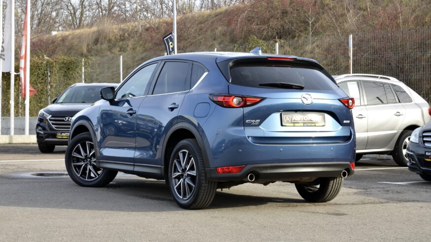 Mazda CX-5 SKYACTIV-D AWD