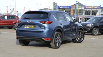 Mazda CX-5 SKYACTIV-D AWD