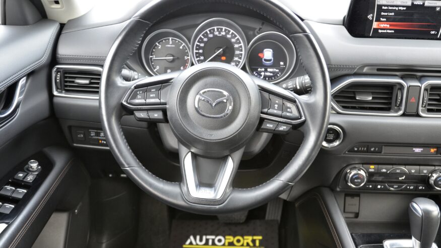 Mazda CX-5 SKYACTIV-D AWD