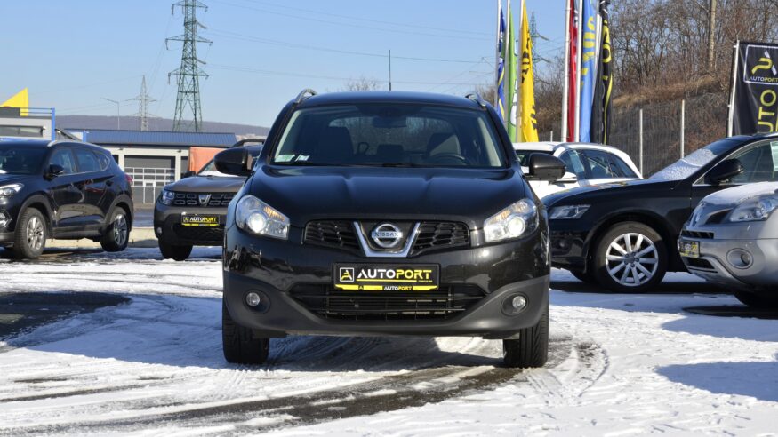 Nissan Qashqai+2 1.6 DCI TEKNA