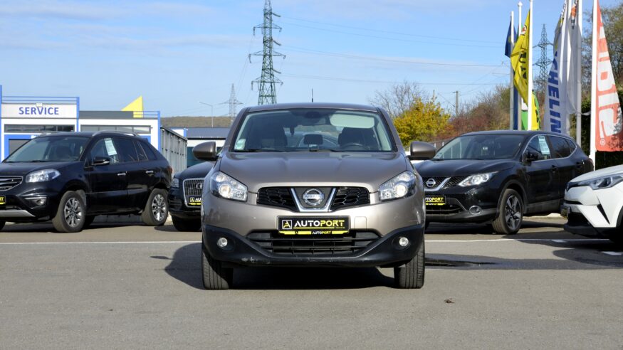 Nissan Qashqai 1.5 DCI ACENTA